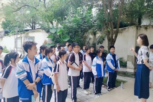 计算机社团完成2023年招新工作